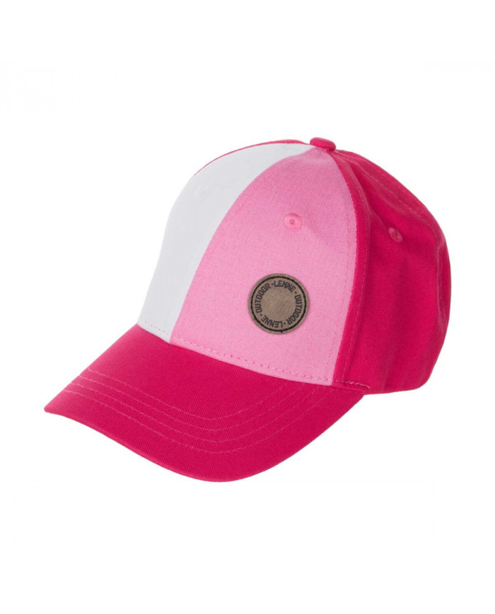 Bernumode | Lenne: Cap PRIMA €17.27 Multi-colored summer cap
Cool cap is perfect companion for the spring/summer season!
The hat fits perfectly with all our spring jackets and inner clothes. Kids cap made of skinfriendly cotton offers perfect protectin from sun. Adjustable metallic fastener guarantees a good fit for a growing child and air holes prevent sweating.

100% Cotton
