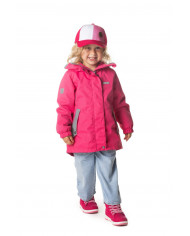 Bernumode | Lenne: Cepure RANKE 17,27 € Daudzkrāsaina vasaras cepure
Forša cepure ir ideāls sabiedrotais pavasara/vasaras sezonā!
Cepure lieliski piestāv pie visām mūsu pavasara jakām un iekšdrēbēm. Bērnu cepure no ādai draudzīgas kokvilnas nodrošina perfektu aizsardzību no saules. Regulējams metāla stiprinājums garantē labu piegulšanu augošam bērnam, un gaisa caurumi novērš svīšanu.
100% kokvilna