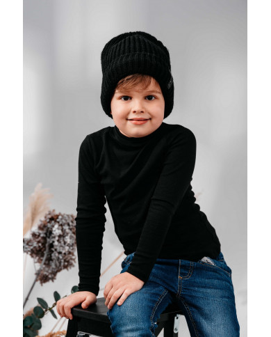 Bernumode | Reima: Merino vilnas termo-veļas komplekts, Trivsam 46,12 € Base layer set with soft bamboo on the inside and warm merino wool on the outside. The best combination of comfort and warmth in Reima base layer materials.
A playful two-piece toddlers' thermal set designed for wintry days and nights, featuring a soft reverse made from bamboo viscose that smartly absorbs moisture. The luxuriously warm surface is crafted from responsible merino wool. The pants and top protect from chills while helping regulate body temperature. This Reima cold weather set boasts comfy flat seams that help prevent chafing. An elastic waist expands with each breath. And who knows, this Moomin theme base layer set might even prove helpful when teaching your kid the alphabet!
Wool is ideal for temperature control
Wool & bamboo viscose blend knit is very soft and warm and absorbs moisture well
Made with Responsible Wool Standard certified wool. Reima is certified through Control Union. CU 872203
Soft, flat seams for extra comfort: no chafing
Elastic waist
All-over Moomin print
 Bernumode | Reima: Merino vilnas termo-veļas komplekts, Trivsam 46,12 € Base layer set with soft bamboo on the inside and warm merino wool on the outside. The best combination of comfort and warmth in Reima base layer materials.
A playful two-piece toddlers' thermal set designed for wintry days and nights, featuring a soft reverse made from bamboo viscose that smartly absorbs moisture. The luxuriously warm surface is crafted from responsible merino wool. The pants and top protect from chills while helping regulate body temperature. This Reima cold weather set boasts comfy flat seams that help prevent chafing. An elastic waist expands with each breath. And who knows, this Moomin theme base layer set might even prove helpful when teaching your kid the alphabet!
Wool is ideal for temperature control
Wool & bamboo viscose blend knit is very soft and warm and absorbs moisture well
Made with Responsible Wool Standard certified wool. Reima is certified through Control Union. CU 872203
Soft, flat seams for extra comfort: no chafing
Elastic waist
All-over Moomin print