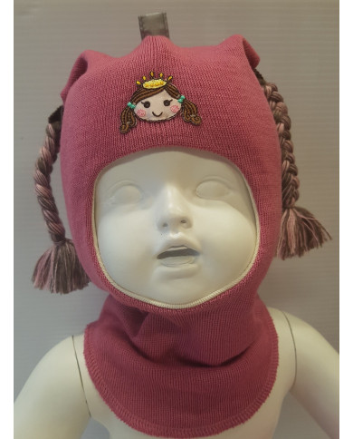 KIVAT Princess hood KIVAT Princess hood