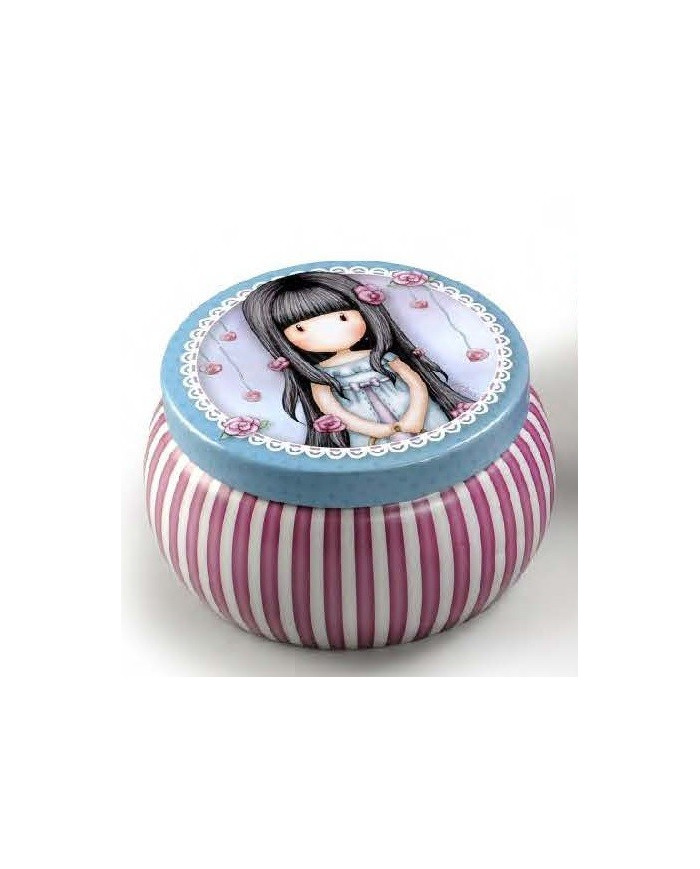 Bernumode | SANTORO: Scented Candle 275 g Rosebud (Peony - Rose) €7.36 