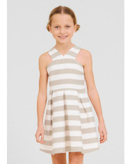 Bernumode | Mayoral: Платье в полоску 22,31 € Обратите внимание на размерность в подростковой линии:8 лет = 128см10 лет = 140см12 лет = 152см14 лет = 157см (девочка)/160 см (мальчик)16 лет = 162см (девочка)/166 см (мальчик)18 лет = 167см (девочка)/172 см (мальчик)