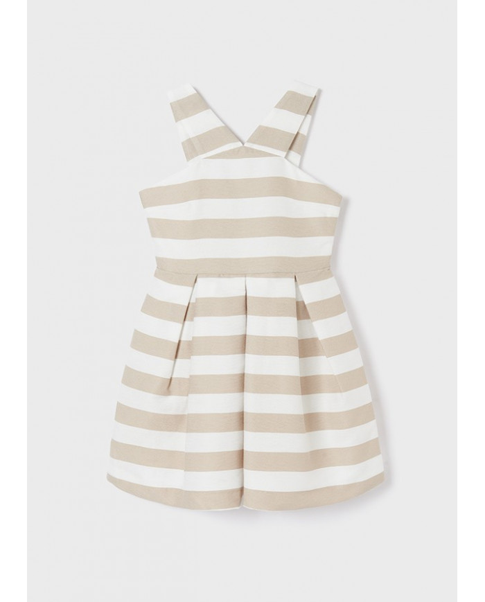 Bernumode | Mayoral: Striped ottoman dress €22.31 Size guide:8 years = 128cm10 years = 140cm12 years = 152cm14 years = 157cm (girl)/160 cm (boy)16 years = 162cm (girl)/166 cm (boy)18 years = 167cm (girl)/172 cm (boy) Bernumode | Mayoral: Striped ottoman dress €22.31 Size guide:8 years = 128cm10 years = 140cm12 years = 152cm14 years = 157cm (girl)/160 cm (boy)16 years = 162cm (girl)/166 cm (boy)18 years = 167cm (girl)/172 cm (boy)