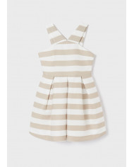 Bernumode | Mayoral: Платье в полоску 22,31 € Обратите внимание на размерность в подростковой линии:8 лет = 128см10 лет = 140см12 лет = 152см14 лет = 157см (девочка)/160 см (мальчик)16 лет = 162см (девочка)/166 см (мальчик)18 лет = 167см (девочка)/172 см (мальчик)