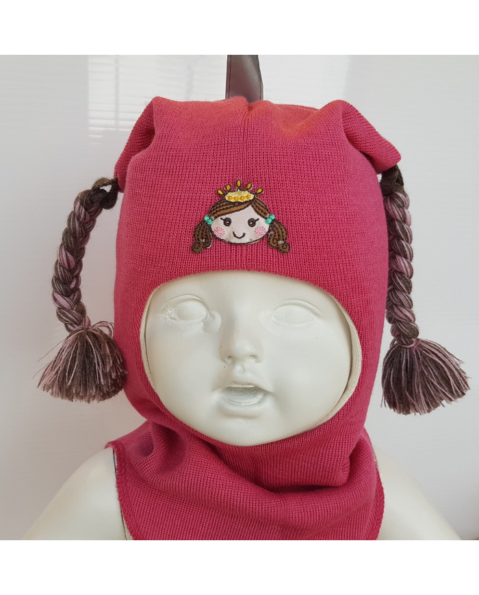 Bernumode | KIVAT Princess hood €30.99 Finnish quality
Outer shell 100% wool
Organic cotton lining
Covers forehead and ears
Breathing, non-rusting, warm
Gentle, for sensitive skin
Long rear part
Sizes:0 = 0-1 y.o.1 = 1 y.o.2 = 2-4 y.o.3 = 5-10 y.o.4 = 10-... y.o. Bernumode | KIVAT Princess hood €30.99 Finnish quality
Outer shell 100% wool
Organic cotton lining
Covers forehead and ears
Breathing, non-rusting, warm
Gentle, for sensitive skin
Long rear part
Sizes:0 = 0-1 y.o.1 = 1 y.o.2 = 2-4 y.o.3 = 5-10 y.o.4 = 10-... y.o.