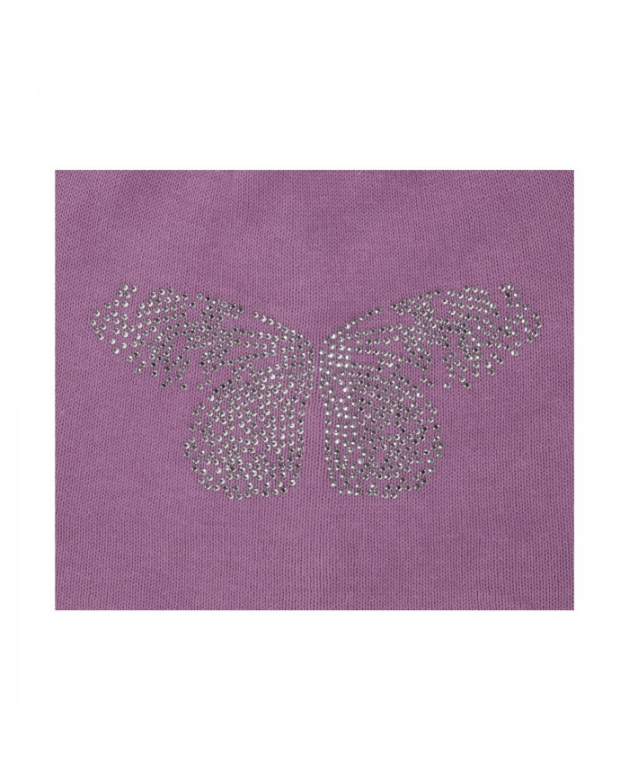 Bernumode | LENNE: Демисезонная шапка CATLEN 8,53 € Шапочка с блестящим узором в виде бабочки
Сверкающее украшение в виде бабочки заставляет глаза маленькой красавицы сиять еще больше.
Весенняя шапка из приятной мягкой хлопчатобумажной пряжи – идеальный спутник весны, ушная часть изделия дополнена ветрозащитой, обеспечивающей ребенку тепло и испытание на ветру. Передняя часть шляпы украшена эмблемой в виде бабочки, покрытой стразами.






 