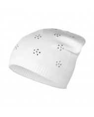 Bernumode | Lenne: Beanie CHELZY €8.53 Beanie with a sparkling flower details
The glittering flower-shaped decoration makes the little beauty’s eyes shine even more
A pleasantly soft cotton yarn woven spring hat is an ideal companion for spring, the ear part of the product is accompanied by a wind barrier, providing the child with heat and a test for the wind. The front of the hat is decorated with a flowers-shaped emblems covered with diamond stones.
100% Cotton
Wind stopper
  Bernumode | Lenne: Beanie CHELZY €8.53 Beanie with a sparkling flower details
The glittering flower-shaped decoration makes the little beauty’s eyes shine even more
A pleasantly soft cotton yarn woven spring hat is an ideal companion for spring, the ear part of the product is accompanied by a wind barrier, providing the child with heat and a test for the wind. The front of the hat is decorated with a flowers-shaped emblems covered with diamond stones.
100% Cotton
Wind stopper