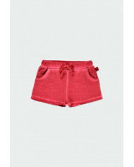 Bernumode | Boboli: Knit bermuda shorts flame for girl €6.25 