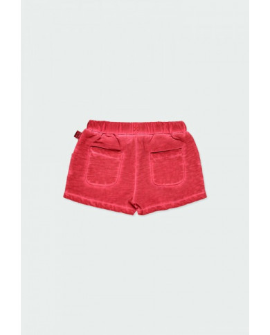 Boboli: Knit bermuda shorts flame for girl Boboli: Knit bermuda shorts flame for girl