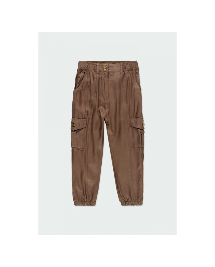 Bernumode | Boboli: Брюки из твила для девочки 10,41 €  Bernumode | Boboli: Брюки из твила для девочки 10,41 €