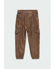 Bernumode | Boboli: Twill trousers for girl €10.41 