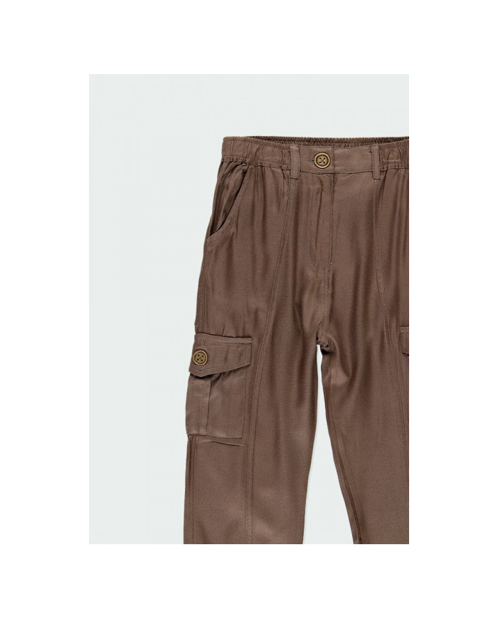 Bernumode | Boboli: Брюки из твила для девочки 10,41 €  Bernumode | Boboli: Брюки из твила для девочки 10,41 €