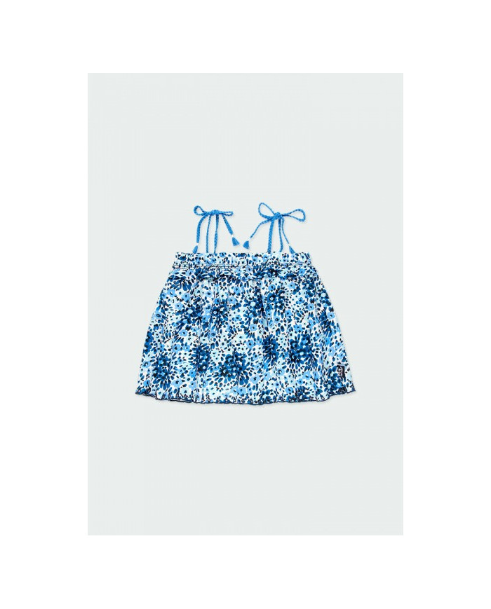Bernumode | Boboli: Shirt bambula printed for girl €9.55 