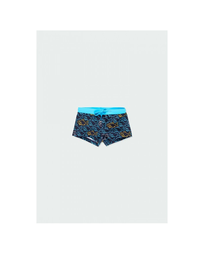 Bernumode | BOBOLI: Bond swimsuit printed for baby boy €5.12 
