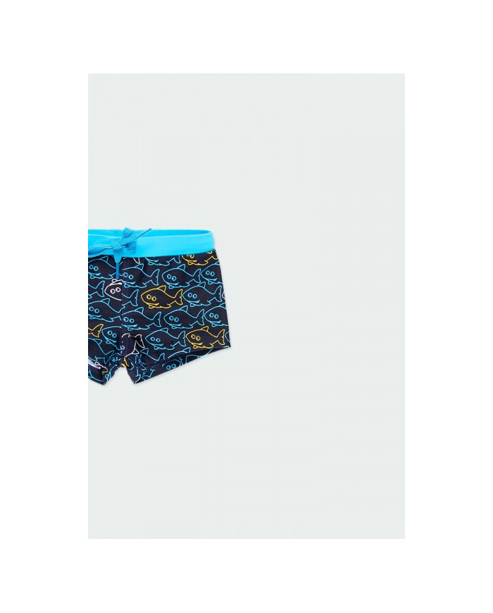 Bernumode | BOBOLI: Bond swimsuit printed for baby boy €5.12 

