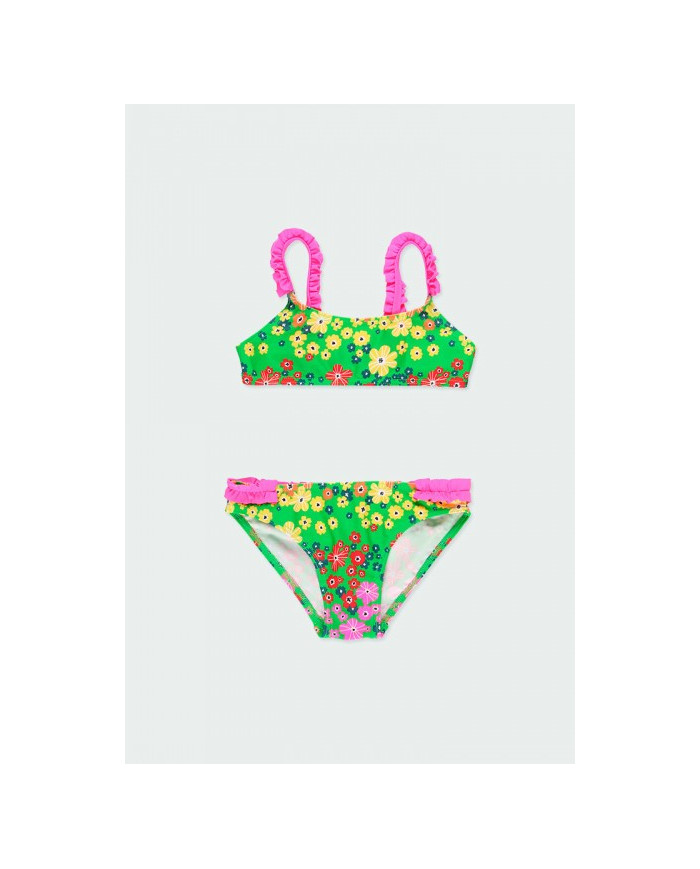 Bernumode | Boboli: Bikini peldkostīms ar ziedu apdruku 8,23 € 