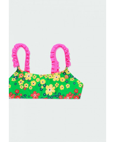 Boboli: Bikini polyamide floral for girl