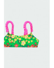Bernumode | Boboli: Bikini peldkostīms ar ziedu apdruku 8,23 € 