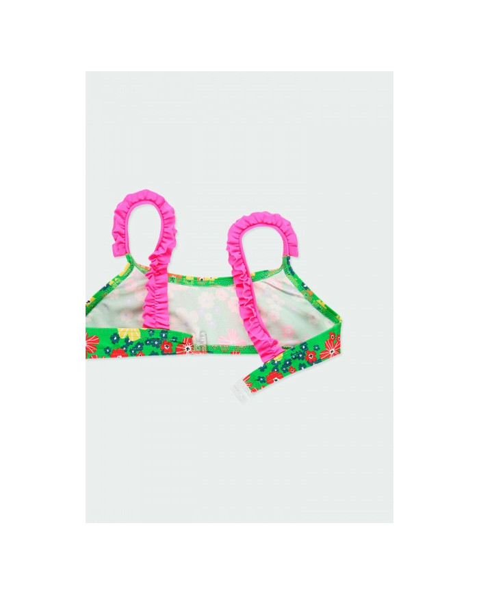 Bernumode | Boboli: Bikini peldkostīms ar ziedu apdruku 8,23 € 