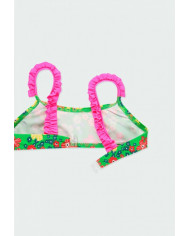 Bernumode | Boboli: Bikini peldkostīms ar ziedu apdruku 8,23 € 