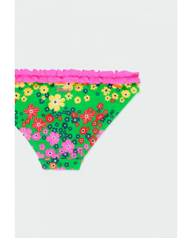 Boboli: Bikini peldkostīms ar ziedu apdruku