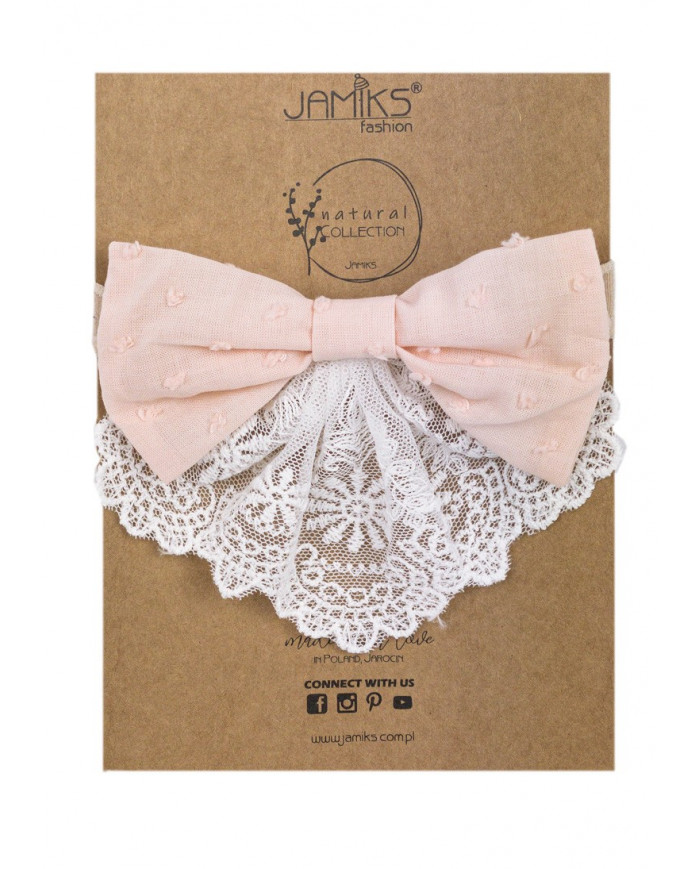 Bernumode | Jamiks: TONIA elastic band €7.81  Bernumode | Jamiks: TONIA elastic band €7.81