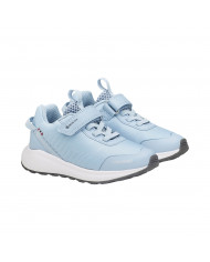 Bernumode | VIKING: Aery Tau Low GTX-Sneakers with maximum cushioning €31.69 Your preschooler's feet are in action all day long - Aery Tau Low GTX is designed from the ground up to help young feet meet the rigors of the day while providing soft, long-lasting comfort. Beneath the soft, abrasion-resistant mesh outer hides a waterproof and highly breathable GORE-TEX membrane that will keep young feet comfortable in wet conditions. The GORE-TEX membrane is OEKO-TEX 100 standard, and Bluesign® certified. At its base a thick, lightweight EVA midsole helps provide excellent cushioning, while an abrasion-resistant rubber outsole ensures great grip. For best foot comfort, a soft and breathable textile upper was selected, equipped with tough reinforcements on the toe and sides for improved durability. As practical as it is comfortable and sporty, Aery Tau Low GTX also features elastic laces and a molded velcro strap for your child's step-in and step-out ease.
Fitting- Slim; Sole/Midsole-Rubber/EVA; Upper: Textile / Synthetic; Membrane-Gore-Tex Extended; Velcro; Lining: Gore-Tex Extended Comfort; Innersole material-Polyester; Insole fixing- Detachable; Light Weight; GORE-TEX Membrane; Cushioning Midsole (EVA); Machine Washable 30°C; Trendy.
Size table
Size
Size MM
20
131 MM
21
137 MM
22
144 MM
23
151 MM
24
157 MM
25
164 MM
26
171 MM
27
177 MM
28
184 MM
29
191 MM
30
197 MM
31
204 MM
32
211 MM
33
217 MM
34
224 MM
35
231 MM
36
237 MM
37
244 MM
38
251 MM
39
257 MM
 Bernumode | VIKING: Aery Tau Low GTX-Sneakers with maximum cushioning €31.69 Your preschooler's feet are in action all day long - Aery Tau Low GTX is designed from the ground up to help young feet meet the rigors of the day while providing soft, long-lasting comfort. Beneath the soft, abrasion-resistant mesh outer hides a waterproof and highly breathable GORE-TEX membrane that will keep young feet comfortable in wet conditions. The GORE-TEX membrane is OEKO-TEX 100 standard, and Bluesign® certified. At its base a thick, lightweight EVA midsole helps provide excellent cushioning, while an abrasion-resistant rubber outsole ensures great grip. For best foot comfort, a soft and breathable textile upper was selected, equipped with tough reinforcements on the toe and sides for improved durability. As practical as it is comfortable and sporty, Aery Tau Low GTX also features elastic laces and a molded velcro strap for your child's step-in and step-out ease.
Fitting- Slim; Sole/Midsole-Rubber/EVA; Upper: Textile / Synthetic; Membrane-Gore-Tex Extended; Velcro; Lining: Gore-Tex Extended Comfort; Innersole material-Polyester; Insole fixing- Detachable; Light Weight; GORE-TEX Membrane; Cushioning Midsole (EVA); Machine Washable 30°C; Trendy.
Size table
Size
Size MM
20
131 MM
21
137 MM
22
144 MM
23
151 MM
24
157 MM
25
164 MM
26
171 MM
27
177 MM
28
184 MM
29
191 MM
30
197 MM
31
204 MM
32
211 MM
33
217 MM
34
224 MM
35
231 MM
36
237 MM
37
244 MM
38
251 MM
39
257 MM