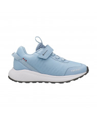 Bernumode | VIKING: Aery Tau Low GTX-Sneakers with maximum cushioning €31.69 Your preschooler's feet are in action all day long - Aery Tau Low GTX is designed from the ground up to help young feet meet the rigors of the day while providing soft, long-lasting comfort. Beneath the soft, abrasion-resistant mesh outer hides a waterproof and highly breathable GORE-TEX membrane that will keep young feet comfortable in wet conditions. The GORE-TEX membrane is OEKO-TEX 100 standard, and Bluesign® certified. At its base a thick, lightweight EVA midsole helps provide excellent cushioning, while an abrasion-resistant rubber outsole ensures great grip. For best foot comfort, a soft and breathable textile upper was selected, equipped with tough reinforcements on the toe and sides for improved durability. As practical as it is comfortable and sporty, Aery Tau Low GTX also features elastic laces and a molded velcro strap for your child's step-in and step-out ease.
Fitting- Slim; Sole/Midsole-Rubber/EVA; Upper: Textile / Synthetic; Membrane-Gore-Tex Extended; Velcro; Lining: Gore-Tex Extended Comfort; Innersole material-Polyester; Insole fixing- Detachable; Light Weight; GORE-TEX Membrane; Cushioning Midsole (EVA); Machine Washable 30°C; Trendy.
Size table
Size
Size MM
20
131 MM
21
137 MM
22
144 MM
23
151 MM
24
157 MM
25
164 MM
26
171 MM
27
177 MM
28
184 MM
29
191 MM
30
197 MM
31
204 MM
32
211 MM
33
217 MM
34
224 MM
35
231 MM
36
237 MM
37
244 MM
38
251 MM
39
257 MM
 Bernumode | VIKING: Aery Tau Low GTX-Sneakers with maximum cushioning €31.69 Your preschooler's feet are in action all day long - Aery Tau Low GTX is designed from the ground up to help young feet meet the rigors of the day while providing soft, long-lasting comfort. Beneath the soft, abrasion-resistant mesh outer hides a waterproof and highly breathable GORE-TEX membrane that will keep young feet comfortable in wet conditions. The GORE-TEX membrane is OEKO-TEX 100 standard, and Bluesign® certified. At its base a thick, lightweight EVA midsole helps provide excellent cushioning, while an abrasion-resistant rubber outsole ensures great grip. For best foot comfort, a soft and breathable textile upper was selected, equipped with tough reinforcements on the toe and sides for improved durability. As practical as it is comfortable and sporty, Aery Tau Low GTX also features elastic laces and a molded velcro strap for your child's step-in and step-out ease.
Fitting- Slim; Sole/Midsole-Rubber/EVA; Upper: Textile / Synthetic; Membrane-Gore-Tex Extended; Velcro; Lining: Gore-Tex Extended Comfort; Innersole material-Polyester; Insole fixing- Detachable; Light Weight; GORE-TEX Membrane; Cushioning Midsole (EVA); Machine Washable 30°C; Trendy.
Size table
Size
Size MM
20
131 MM
21
137 MM
22
144 MM
23
151 MM
24
157 MM
25
164 MM
26
171 MM
27
177 MM
28
184 MM
29
191 MM
30
197 MM
31
204 MM
32
211 MM
33
217 MM
34
224 MM
35
231 MM
36
237 MM
37
244 MM
38
251 MM
39
257 MM