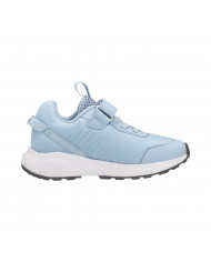 Bernumode | VIKING: Aery Tau Low GTX-Sneakers with maximum cushioning €31.69 Your preschooler's feet are in action all day long - Aery Tau Low GTX is designed from the ground up to help young feet meet the rigors of the day while providing soft, long-lasting comfort. Beneath the soft, abrasion-resistant mesh outer hides a waterproof and highly breathable GORE-TEX membrane that will keep young feet comfortable in wet conditions. The GORE-TEX membrane is OEKO-TEX 100 standard, and Bluesign® certified. At its base a thick, lightweight EVA midsole helps provide excellent cushioning, while an abrasion-resistant rubber outsole ensures great grip. For best foot comfort, a soft and breathable textile upper was selected, equipped with tough reinforcements on the toe and sides for improved durability. As practical as it is comfortable and sporty, Aery Tau Low GTX also features elastic laces and a molded velcro strap for your child's step-in and step-out ease.
Fitting- Slim; Sole/Midsole-Rubber/EVA; Upper: Textile / Synthetic; Membrane-Gore-Tex Extended; Velcro; Lining: Gore-Tex Extended Comfort; Innersole material-Polyester; Insole fixing- Detachable; Light Weight; GORE-TEX Membrane; Cushioning Midsole (EVA); Machine Washable 30°C; Trendy.
Size table
Size
Size MM
20
131 MM
21
137 MM
22
144 MM
23
151 MM
24
157 MM
25
164 MM
26
171 MM
27
177 MM
28
184 MM
29
191 MM
30
197 MM
31
204 MM
32
211 MM
33
217 MM
34
224 MM
35
231 MM
36
237 MM
37
244 MM
38
251 MM
39
257 MM
 Bernumode | VIKING: Aery Tau Low GTX-Sneakers with maximum cushioning €31.69 Your preschooler's feet are in action all day long - Aery Tau Low GTX is designed from the ground up to help young feet meet the rigors of the day while providing soft, long-lasting comfort. Beneath the soft, abrasion-resistant mesh outer hides a waterproof and highly breathable GORE-TEX membrane that will keep young feet comfortable in wet conditions. The GORE-TEX membrane is OEKO-TEX 100 standard, and Bluesign® certified. At its base a thick, lightweight EVA midsole helps provide excellent cushioning, while an abrasion-resistant rubber outsole ensures great grip. For best foot comfort, a soft and breathable textile upper was selected, equipped with tough reinforcements on the toe and sides for improved durability. As practical as it is comfortable and sporty, Aery Tau Low GTX also features elastic laces and a molded velcro strap for your child's step-in and step-out ease.
Fitting- Slim; Sole/Midsole-Rubber/EVA; Upper: Textile / Synthetic; Membrane-Gore-Tex Extended; Velcro; Lining: Gore-Tex Extended Comfort; Innersole material-Polyester; Insole fixing- Detachable; Light Weight; GORE-TEX Membrane; Cushioning Midsole (EVA); Machine Washable 30°C; Trendy.
Size table
Size
Size MM
20
131 MM
21
137 MM
22
144 MM
23
151 MM
24
157 MM
25
164 MM
26
171 MM
27
177 MM
28
184 MM
29
191 MM
30
197 MM
31
204 MM
32
211 MM
33
217 MM
34
224 MM
35
231 MM
36
237 MM
37
244 MM
38
251 MM
39
257 MM