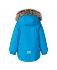 Bernumode | LENNE: Зимняя Куртка/Парка ARCTIC 250 г 74,83 € 
Высокотехнологичная ткань Active + имеет водонепроницаемую мембрану, которая препятствует проникновению воды сквозь изделие. В то же время ткань обладает способностью испарять пот.
Водостойкость: 10000 ммВоздухопроводимость: 10000 г/ м²/24 ч
Водо- и грязеотталкивающая способность: обработка DWR (Durable Water Repellent)
Материал верха: 100% полиамид+PU, Ткань-Active plus. Ткань Cordura (сверхпрочная и износостойкая).
Материал подкладки: 100% полиэстер.
Утеплитель: Isosoft (250 гр).
Зимняя куртка для мальчика. 
Однотонная куртка с теплым капюшоном и воротником на подкладке! 
Эта однотонная куртка для мальчика имеет очень мягкую меховую подкладку в области капюшона и воротника. Детская парка удлинена сзади и изготовлена из водонепроницаемой и дышащей ткани ActivePlus, которая обеспечивает максимальный комфорт в любое время. Водонепроницаемая поверхность ткани защищает от ветра, дождя и снега, не деформируется и выдерживает регулярные стирки, сохраняя свои первоначальные качества. Меховая отделка капюшона отстегивается на пуговицы. В дизайне парки есть светоотражающие детали, которые сделают вашего ребенка заметным даже в самую темную зиму. Надежный капюшон на кнопках отстегивается от изделия, если оно застревает. 
Высокотехнологичная ткань Active+ имеет водонепроницаемую мембрану, которая предотвращает проникновение воды через изделие. При этом он обладает способностью испарять пот. ◆Водонепроницаемость: водяной столб 10 000 мм ◆Воздухопроницаемость: паропроницаемость 10 000 г/м²/24ч ◆Ветрозащита: воздухопроницаемость 0 л/м²с ◆Водо- и грязеотталкивание: покрытие DWR (Durable Water Repellent) 
Утеплитель EXTRA WARM ⁑⁑ – лучший выбор для морозной погоды. Дышащая ткань не дает вашему ребенку потеть. Теплоудерживающая способность намного выше, чем у обычной ваты. Обеспечивает комфорт и свободу движений при температуре от -1 до -30°C. 
Петля для крепления отражателя. Bernumode | LENNE: Зимняя Куртка/Парка ARCTIC 250 г 74,83 € 
Высокотехнологичная ткань Active + имеет водонепроницаемую мембрану, которая препятствует проникновению воды сквозь изделие. В то же время ткань обладает способностью испарять пот.
Водостойкость: 10000 ммВоздухопроводимость: 10000 г/ м²/24 ч
Водо- и грязеотталкивающая способность: обработка DWR (Durable Water Repellent)
Материал верха: 100% полиамид+PU, Ткань-Active plus. Ткань Cordura (сверхпрочная и износостойкая).
Материал подкладки: 100% полиэстер.
Утеплитель: Isosoft (250 гр).
Зимняя куртка для мальчика. 
Однотонная куртка с теплым капюшоном и воротником на подкладке! 
Эта однотонная куртка для мальчика имеет очень мягкую меховую подкладку в области капюшона и воротника. Детская парка удлинена сзади и изготовлена из водонепроницаемой и дышащей ткани ActivePlus, которая обеспечивает максимальный комфорт в любое время. Водонепроницаемая поверхность ткани защищает от ветра, дождя и снега, не деформируется и выдерживает регулярные стирки, сохраняя свои первоначальные качества. Меховая отделка капюшона отстегивается на пуговицы. В дизайне парки есть светоотражающие детали, которые сделают вашего ребенка заметным даже в самую темную зиму. Надежный капюшон на кнопках отстегивается от изделия, если оно застревает. 
Высокотехнологичная ткань Active+ имеет водонепроницаемую мембрану, которая предотвращает проникновение воды через изделие. При этом он обладает способностью испарять пот. ◆Водонепроницаемость: водяной столб 10 000 мм ◆Воздухопроницаемость: паропроницаемость 10 000 г/м²/24ч ◆Ветрозащита: воздухопроницаемость 0 л/м²с ◆Водо- и грязеотталкивание: покрытие DWR (Durable Water Repellent) 
Утеплитель EXTRA WARM ⁑⁑ – лучший выбор для морозной погоды. Дышащая ткань не дает вашему ребенку потеть. Теплоудерживающая способность намного выше, чем у обычной ваты. Обеспечивает комфорт и свободу движений при температуре от -1 до -30°C. 
Петля для крепления отражателя.