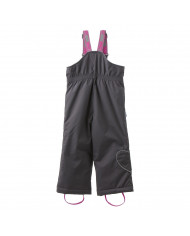 Bernumode | LENNE: Зимний полукомбинезон HEILY 150г 41,74 € В изготовлении одежды Active учитываются преобладающие в Эстонии и Северных странах погодные условия, предъявляющие к изделиям особо высокие требования. Используются специально изготовленные высокотехнологичные ткани, предохраняющие ребенка от переохлаждения, практичные в эксплуатации и легкие в уходе. Основными целями развития продукции Lenne являются безопасность, удобство, простота в уходе, практичность.Ткань-Active – водонепроницаемая дышащая ткань. Изделия из серии Active: легки по весу, ветрозащитные и теплые, дышащие, водоотталкивающие, прочные и легки в уходе.Водостойкость: 10000 ммВоздухопроводимость: 10000 г/ м²/24 ч
Водо- и грязеотталкивающая способность: обработка DWR (Durable Water Repellent)
Материал верха: 100% полиамид+PU, Ткань-Active plus. Ткань Cordura (сверхпрочная и износостойкая).
Материал подкладки: 100% полиэстер.
Утеплитель: Isosoft (150 гр).
Зимние штанишки. Штрипка из прочной резины, которая крепится пуговицами с 2-х сторон. Бретели по длине регулируются под рост ребёнка. Светоотражающие элементы. В таком изделии Ваш ребенок будет выглядеть великолепно, почувствует комфорт и тепло в прохладное зимнее время.