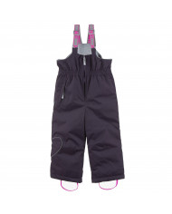 Bernumode | Lenne: Trousers HEILY 150g €41.74 Winter pants

Rough weather conditions of Estonia and the Nordic Countries, which make very high demands on children's clothing, are the foundation grounds of creating any new model. High-tech fabrics are used in order to fulfill all the requirements of the well-being of a happy child in any circumstance.Lenne's main goals in product development are safety, comfort, practicality and easy caring.
Active products are: light weighted, wind resistant and warm, breathable and water resistant, durable, safe, with exceptional design, easily cleanable.
Lenne is using Isosoft insulation material, which is presently the best new generation insulation which has a two times higher warmth maintenance coefficient and the technology applied in it allows for the volume of the insulation to be decreased four times in relation to the traditional insulation. Isosoft is rarely used in the manufacturing of childrens’ clothing due to its price. It ensures the unique comfort of warmth, it maintains warmth at the child’s skin and prevents the cold from entering inside, thanks to the unique micro-porous structure. Moreover, it allows the child to move freely and unhampered. The product’s great advantage is the fact that it effectively removes moisture to the outside, which additionally increases the comfort of use.Isosoft guarantees the effect of thermal insulation and lightness of the material through the special insulation components – these components are made up of thousands of individual fibres in the shape of a hollow tube. The material is as light as down and it is also very elastic – it returns to its original shape after compression or washing.
Water column: 10 000 mm
Breathable: 10 000 g/m²/24h
Water and soil reprellency: DWR coating (Durable Water Repellent)
