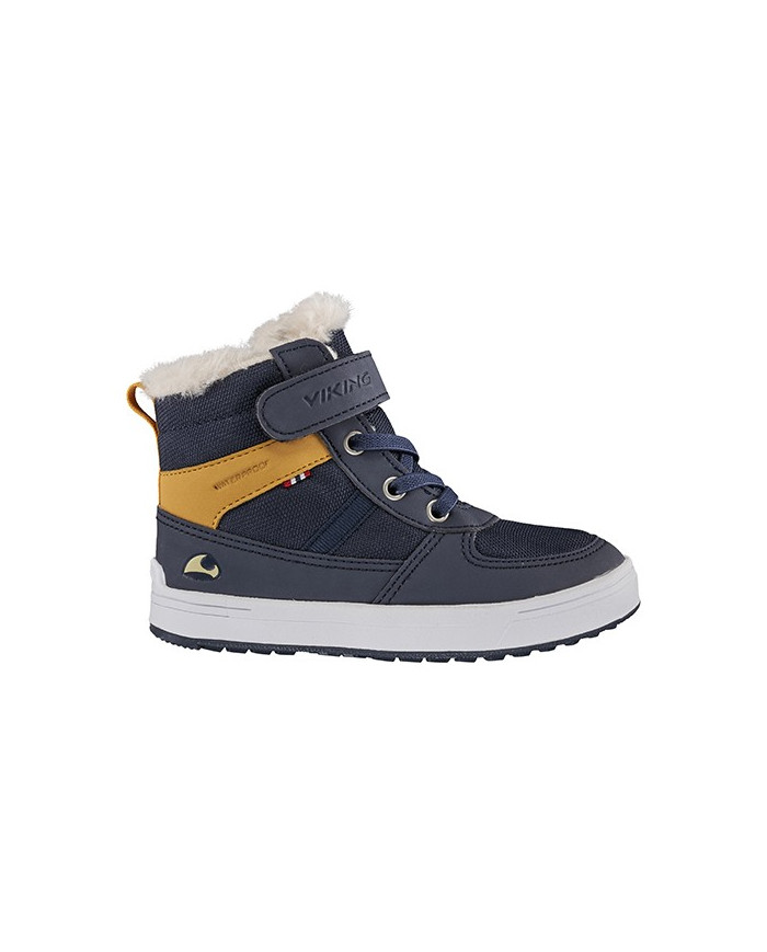 Bernumode | Viking: Lucas Mid WP Warm-Повседневные городские ботинки средней высоты 22,52 € Lucas WP — это повседневные городские ботинки средней высоты из высококачественных материалов, обеспечивающие комфорт и защиту в холодные дни, проведенные в городе или в школе. Lucas WP имеет мягкую изолирующую подкладку и водонепроницаемую мембрану, поэтому в зимнюю погоду маленьким ножкам будет тепло и сухо. Специальная колодка Viking для детей гарантирует удобную посадку, а резиновая подошва с высоким сцеплением удерживает детей на ногах! Стандартные шнурки позволяют легко затягивать. Специальная детская колодка Viking обеспечивает хорошую поддержку для любого уровня активности.
•Ширина: От нормальной до узкой; •Подошва: Резина; •На молнии•Верх: Текстиль / Синтетика;  •Водонепроницаемая подкладка; •Материал стельки: Полиэстер; •Крепление стельки: Съемное; •Разрешена машинная стирка 30°C
Размерная таблица
Size
Size mm
20
130 mm
21
137 mm
22
143 mm
23
150 mm
24
157 mm
25
163 mm
26
170 mm
27
176 mm
28
183 mm
29
190 mm
30
197 mm
31
203 mm
32
210 mm
33
216 mm
34
223 mm
35
230 mm
36
236 mm
37
243 mm
38
251 mm
39
257 mm
40
264 mm
41
271 mm
 Bernumode | Viking: Lucas Mid WP Warm-Повседневные городские ботинки средней высоты 22,52 € Lucas WP — это повседневные городские ботинки средней высоты из высококачественных материалов, обеспечивающие комфорт и защиту в холодные дни, проведенные в городе или в школе. Lucas WP имеет мягкую изолирующую подкладку и водонепроницаемую мембрану, поэтому в зимнюю погоду маленьким ножкам будет тепло и сухо. Специальная колодка Viking для детей гарантирует удобную посадку, а резиновая подошва с высоким сцеплением удерживает детей на ногах! Стандартные шнурки позволяют легко затягивать. Специальная детская колодка Viking обеспечивает хорошую поддержку для любого уровня активности.
•Ширина: От нормальной до узкой; •Подошва: Резина; •На молнии•Верх: Текстиль / Синтетика;  •Водонепроницаемая подкладка; •Материал стельки: Полиэстер; •Крепление стельки: Съемное; •Разрешена машинная стирка 30°C
Размерная таблица
Size
Size mm
20
130 mm
21
137 mm
22
143 mm
23
150 mm
24
157 mm
25
163 mm
26
170 mm
27
176 mm
28
183 mm
29
190 mm
30
197 mm
31
203 mm
32
210 mm
33
216 mm
34
223 mm
35
230 mm
36
236 mm
37
243 mm
38
251 mm
39
257 mm
40
264 mm
41
271 mm