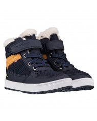 Bernumode | Viking: Lucas Mid WP Warm-Повседневные городские ботинки средней высоты 22,52 € Lucas WP — это повседневные городские ботинки средней высоты из высококачественных материалов, обеспечивающие комфорт и защиту в холодные дни, проведенные в городе или в школе. Lucas WP имеет мягкую изолирующую подкладку и водонепроницаемую мембрану, поэтому в зимнюю погоду маленьким ножкам будет тепло и сухо. Специальная колодка Viking для детей гарантирует удобную посадку, а резиновая подошва с высоким сцеплением удерживает детей на ногах! Стандартные шнурки позволяют легко затягивать. Специальная детская колодка Viking обеспечивает хорошую поддержку для любого уровня активности.
•Ширина: От нормальной до узкой; •Подошва: Резина; •На молнии•Верх: Текстиль / Синтетика;  •Водонепроницаемая подкладка; •Материал стельки: Полиэстер; •Крепление стельки: Съемное; •Разрешена машинная стирка 30°C
Размерная таблица
Size
Size mm
20
130 mm
21
137 mm
22
143 mm
23
150 mm
24
157 mm
25
163 mm
26
170 mm
27
176 mm
28
183 mm
29
190 mm
30
197 mm
31
203 mm
32
210 mm
33
216 mm
34
223 mm
35
230 mm
36
236 mm
37
243 mm
38
251 mm
39
257 mm
40
264 mm
41
271 mm
 Bernumode | Viking: Lucas Mid WP Warm-Повседневные городские ботинки средней высоты 22,52 € Lucas WP — это повседневные городские ботинки средней высоты из высококачественных материалов, обеспечивающие комфорт и защиту в холодные дни, проведенные в городе или в школе. Lucas WP имеет мягкую изолирующую подкладку и водонепроницаемую мембрану, поэтому в зимнюю погоду маленьким ножкам будет тепло и сухо. Специальная колодка Viking для детей гарантирует удобную посадку, а резиновая подошва с высоким сцеплением удерживает детей на ногах! Стандартные шнурки позволяют легко затягивать. Специальная детская колодка Viking обеспечивает хорошую поддержку для любого уровня активности.
•Ширина: От нормальной до узкой; •Подошва: Резина; •На молнии•Верх: Текстиль / Синтетика;  •Водонепроницаемая подкладка; •Материал стельки: Полиэстер; •Крепление стельки: Съемное; •Разрешена машинная стирка 30°C
Размерная таблица
Size
Size mm
20
130 mm
21
137 mm
22
143 mm
23
150 mm
24
157 mm
25
163 mm
26
170 mm
27
176 mm
28
183 mm
29
190 mm
30
197 mm
31
203 mm
32
210 mm
33
216 mm
34
223 mm
35
230 mm
36
236 mm
37
243 mm
38
251 mm
39
257 mm
40
264 mm
41
271 mm