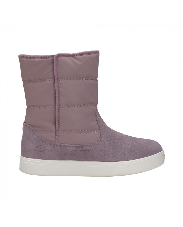 Bernumode | Viking: Alma High WP R Warm-Ūdensnecaurlaidīgi Slip-on ziemas zābaki 38,12 € Norvēģu apavi Viking ir slaveni ar ziemas apavos izmantotajiem kvalitatīvajiem un īpaši izturīgajiem izejmateriāliem, kurus pielieto pat kosmonautikā, kā arī Gore-Tex membrānas augsto kvalitāti, kas nodrošina 100% ūdensnecaulaidību un vienlaicīgi aktīvi elpo. Šie ziemas apavi ir īpaši piemēroti gan sūrajiem Norvēģijas ziemas apstākļiem, gan mūsu aukstākajām ziemām.
Kāju sausums un siltums tiek garantēts!
•Platums: normāls-šaurs; • Zole/starpzole: Gumija; • Oderes materiāls: Ūdensnecaurlaidīga odere; • Virsējais materiāls: tekstils / āda • Ūdensizturīgs; • Viegla slīdēšana; • Ļoti atstarojošs; • Pilngraudu āda; • Gumijas ārējā zole
Ielec ziemā šogad kopā ar Almu! Alma High WP R Warm ir izolēta ūdensnecaurlaidīga konstrukcija ar atstarojošām detaļām, kas palīdzēs jums izkāpt ar pareizo kāju! Kātiņa ar siltu apdari ir izstrādāta, lai pasargātu no sniega un aukstuma, vienlaikus saglabājot bērniem siltumu un maigu. Zemākajam zābakam ir mīksta dabīgā zamšāda, kas nodrošina gan izturīgu pastiprinājumu, gan stila punktus. Uzslīdošs dizains atvieglo iebraukšanu un izkāpšanu, un satveramā gumijas ārējā zole palielina saķeri visur, kur viņi dodas.
Izmēru tabula
Size
Size mm
30
196 mm
31
203 mm
32
210 mm
33
216 mm
34
223 mm
35
229 mm
36
236 mm
37
243 mm
38
250 mm
39
256 mm
40
263 mm
41
270 mm
 Bernumode | Viking: Alma High WP R Warm-Ūdensnecaurlaidīgi Slip-on ziemas zābaki 38,12 € Norvēģu apavi Viking ir slaveni ar ziemas apavos izmantotajiem kvalitatīvajiem un īpaši izturīgajiem izejmateriāliem, kurus pielieto pat kosmonautikā, kā arī Gore-Tex membrānas augsto kvalitāti, kas nodrošina 100% ūdensnecaulaidību un vienlaicīgi aktīvi elpo. Šie ziemas apavi ir īpaši piemēroti gan sūrajiem Norvēģijas ziemas apstākļiem, gan mūsu aukstākajām ziemām.
Kāju sausums un siltums tiek garantēts!
•Platums: normāls-šaurs; • Zole/starpzole: Gumija; • Oderes materiāls: Ūdensnecaurlaidīga odere; • Virsējais materiāls: tekstils / āda • Ūdensizturīgs; • Viegla slīdēšana; • Ļoti atstarojošs; • Pilngraudu āda; • Gumijas ārējā zole
Ielec ziemā šogad kopā ar Almu! Alma High WP R Warm ir izolēta ūdensnecaurlaidīga konstrukcija ar atstarojošām detaļām, kas palīdzēs jums izkāpt ar pareizo kāju! Kātiņa ar siltu apdari ir izstrādāta, lai pasargātu no sniega un aukstuma, vienlaikus saglabājot bērniem siltumu un maigu. Zemākajam zābakam ir mīksta dabīgā zamšāda, kas nodrošina gan izturīgu pastiprinājumu, gan stila punktus. Uzslīdošs dizains atvieglo iebraukšanu un izkāpšanu, un satveramā gumijas ārējā zole palielina saķeri visur, kur viņi dodas.
Izmēru tabula
Size
Size mm
30
196 mm
31
203 mm
32
210 mm
33
216 mm
34
223 mm
35
229 mm
36
236 mm
37
243 mm
38
250 mm
39
256 mm
40
263 mm
41
270 mm