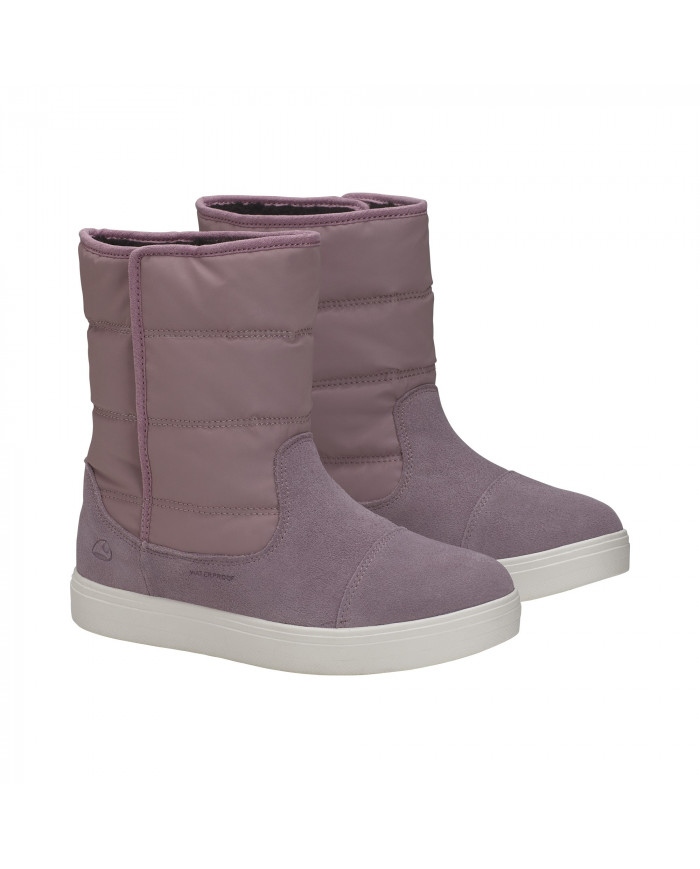 Bernumode | Viking: Alma High WP R Warm-Водонепроницаемые зимние полусапоги 38,12 € Зимние термо сапоги. Не промокают. Комфортнаяя температура носки от +5 до -20 С. Удобные. Очень удобны для походов в сырую погоду.
•Ширина: от нормальной до узкой; • Подошва/промежуточная подошва: Резина; • Материал подкладки: водонепроницаемая подкладка; • Материал верха: текстиль/кожа • Водонепроницаемый; • Легкое включение/выключение; • Высокая светоотражающая способность; • Натуральная кожа; • Резиновая подошва
Окунитесь в зиму в этом году вместе с Альмой! Alma High WP R Warm имеет изолированную водонепроницаемую конструкцию со светоотражающими деталями, которые помогут вам встать на правильную ногу! Горловина с теплой подкладкой предназначена для защиты от снега и холода, сохраняя при этом детей в тепле и тепле. Нижняя часть ботинка выполнена из мягкой натуральной замши, которая обеспечивает прочное усиление и стильные элементы. Конструкция без застежек облегчает одевание, а цепкая резиновая подошва добавляет сцепления, куда бы они ни пошли.
Размерная таблица
Size
Size mm
30
196 mm
31
203 mm
32
210 mm
33
216 mm
34
223 mm
35
229 mm
36
236 mm
37
243 mm
38
250 mm
39
256 mm
40
263 mm
41
270 mm
 Bernumode | Viking: Alma High WP R Warm-Водонепроницаемые зимние полусапоги 38,12 € Зимние термо сапоги. Не промокают. Комфортнаяя температура носки от +5 до -20 С. Удобные. Очень удобны для походов в сырую погоду.
•Ширина: от нормальной до узкой; • Подошва/промежуточная подошва: Резина; • Материал подкладки: водонепроницаемая подкладка; • Материал верха: текстиль/кожа • Водонепроницаемый; • Легкое включение/выключение; • Высокая светоотражающая способность; • Натуральная кожа; • Резиновая подошва
Окунитесь в зиму в этом году вместе с Альмой! Alma High WP R Warm имеет изолированную водонепроницаемую конструкцию со светоотражающими деталями, которые помогут вам встать на правильную ногу! Горловина с теплой подкладкой предназначена для защиты от снега и холода, сохраняя при этом детей в тепле и тепле. Нижняя часть ботинка выполнена из мягкой натуральной замши, которая обеспечивает прочное усиление и стильные элементы. Конструкция без застежек облегчает одевание, а цепкая резиновая подошва добавляет сцепления, куда бы они ни пошли.
Размерная таблица
Size
Size mm
30
196 mm
31
203 mm
32
210 mm
33
216 mm
34
223 mm
35
229 mm
36
236 mm
37
243 mm
38
250 mm
39
256 mm
40
263 mm
41
270 mm