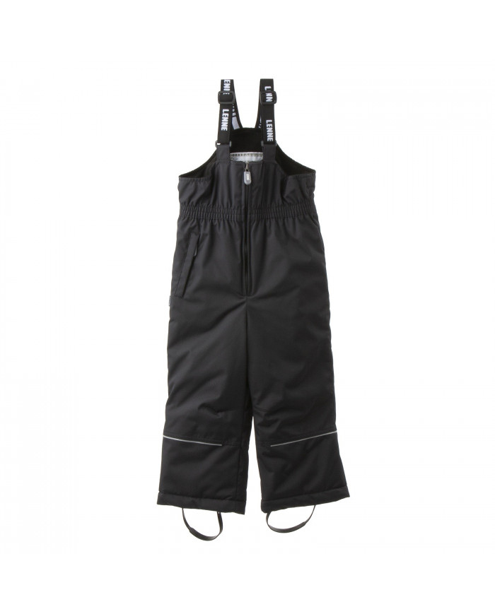 Bernumode | LENNE: Зимний полукомбинезон JACK 150г 41,74 € В изготовлении одежды Active учитываются преобладающие в Эстонии и Северных странах погодные условия, предъявляющие к изделиям особо высокие требования. Используются специально изготовленные высокотехнологичные ткани, предохраняющие ребенка от переохлаждения, практичные в эксплуатации и легкие в уходе. Основными целями развития продукции Lenne являются безопасность, удобство, простота в уходе, практичность.Ткань-Active – водонепроницаемая дышащая ткань. Изделия из серии Active: легки по весу, ветрозащитные и теплые, дышащие, водоотталкивающие, прочные и легки в уходе.Водостойкость: 10000 ммВоздухопроводимость: 10000 г/ м²/24 ч
Водо- и грязеотталкивающая способность: обработка DWR (Durable Water Repellent)
Материал верха: 100% полиамид+PU, Ткань-Active plus. Ткань Cordura (сверхпрочная и износостойкая).
Материал подкладки: 100% полиэстер.
Утеплитель: Isosoft (150 гр).
Зимние штанишки. Штрипка из прочной резины, которая крепится пуговицами с 2-х сторон. Бретели по длине регулируются под рост ребёнка. Светоотражающие элементы. В таком изделии Ваш ребенок будет выглядеть великолепно, почувствует комфорт и тепло в прохладное зимнее время. Bernumode | LENNE: Зимний полукомбинезон JACK 150г 41,74 € В изготовлении одежды Active учитываются преобладающие в Эстонии и Северных странах погодные условия, предъявляющие к изделиям особо высокие требования. Используются специально изготовленные высокотехнологичные ткани, предохраняющие ребенка от переохлаждения, практичные в эксплуатации и легкие в уходе. Основными целями развития продукции Lenne являются безопасность, удобство, простота в уходе, практичность.Ткань-Active – водонепроницаемая дышащая ткань. Изделия из серии Active: легки по весу, ветрозащитные и теплые, дышащие, водоотталкивающие, прочные и легки в уходе.Водостойкость: 10000 ммВоздухопроводимость: 10000 г/ м²/24 ч
Водо- и грязеотталкивающая способность: обработка DWR (Durable Water Repellent)
Материал верха: 100% полиамид+PU, Ткань-Active plus. Ткань Cordura (сверхпрочная и износостойкая).
Материал подкладки: 100% полиэстер.
Утеплитель: Isosoft (150 гр).
Зимние штанишки. Штрипка из прочной резины, которая крепится пуговицами с 2-х сторон. Бретели по длине регулируются под рост ребёнка. Светоотражающие элементы. В таком изделии Ваш ребенок будет выглядеть великолепно, почувствует комфорт и тепло в прохладное зимнее время.
