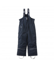 Bernumode | LENNE: Зимний полукомбинезон JACK 150г 41,74 € В изготовлении одежды Active учитываются преобладающие в Эстонии и Северных странах погодные условия, предъявляющие к изделиям особо высокие требования. Используются специально изготовленные высокотехнологичные ткани, предохраняющие ребенка от переохлаждения, практичные в эксплуатации и легкие в уходе. Основными целями развития продукции Lenne являются безопасность, удобство, простота в уходе, практичность.Ткань-Active – водонепроницаемая дышащая ткань. Изделия из серии Active: легки по весу, ветрозащитные и теплые, дышащие, водоотталкивающие, прочные и легки в уходе.Водостойкость: 10000 ммВоздухопроводимость: 10000 г/ м²/24 ч
Водо- и грязеотталкивающая способность: обработка DWR (Durable Water Repellent)
Материал верха: 100% полиамид+PU, Ткань-Active plus. Ткань Cordura (сверхпрочная и износостойкая).
Материал подкладки: 100% полиэстер.
Утеплитель: Isosoft (150 гр).
Зимние штанишки. Штрипка из прочной резины, которая крепится пуговицами с 2-х сторон. Бретели по длине регулируются под рост ребёнка. Светоотражающие элементы. В таком изделии Ваш ребенок будет выглядеть великолепно, почувствует комфорт и тепло в прохладное зимнее время.
