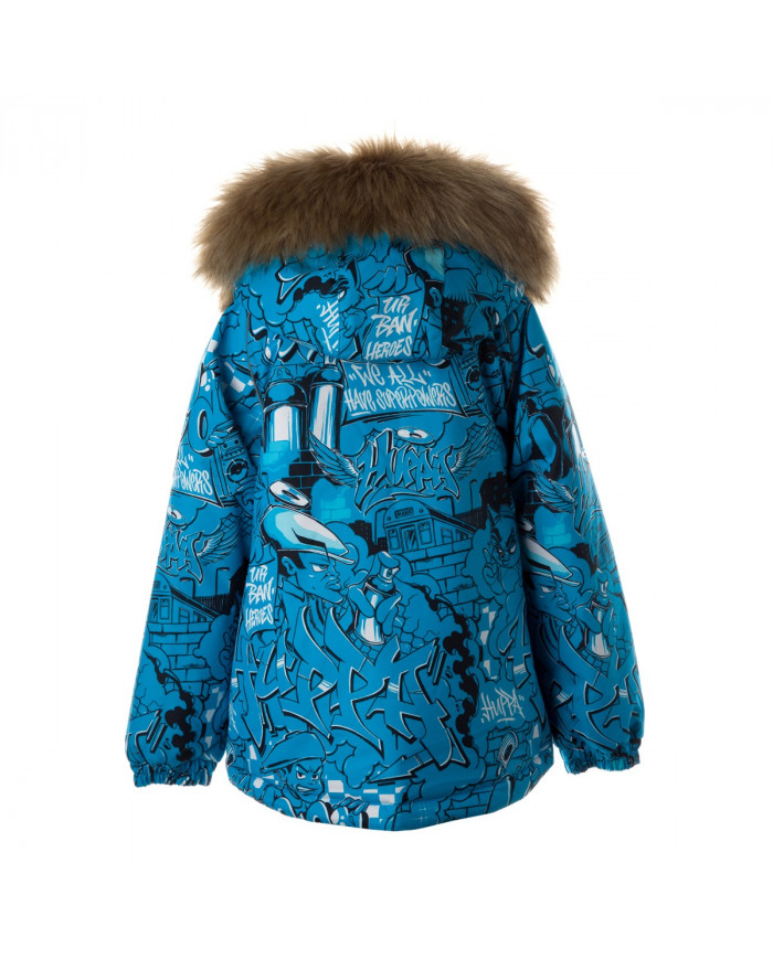 Bernumode | Huppa: Зимняя куртка MARINEL 300 г, иск.мех 45,07 € Техническая ткань. Ветронепроницаемый материал. Светоотражающие элементы. Отстегивающийся капюшон. Манжеты рукавов с резинкой. Эластичный шнур.
Водонепроницаемость: 10000 мм
Воздухопроницаемость: 10000 г/ м²/24ч
