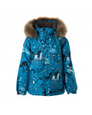 Bernumode | Huppa: Зимняя куртка MARINEL 300 г, иск.мех 45,07 € Техническая ткань. Ветронепроницаемый материал. Светоотражающие элементы. Отстегивающийся капюшон. Манжеты рукавов с резинкой. Эластичный шнур.
Водонепроницаемость: 10000 мм
Воздухопроницаемость: 10000 г/ м²/24ч
