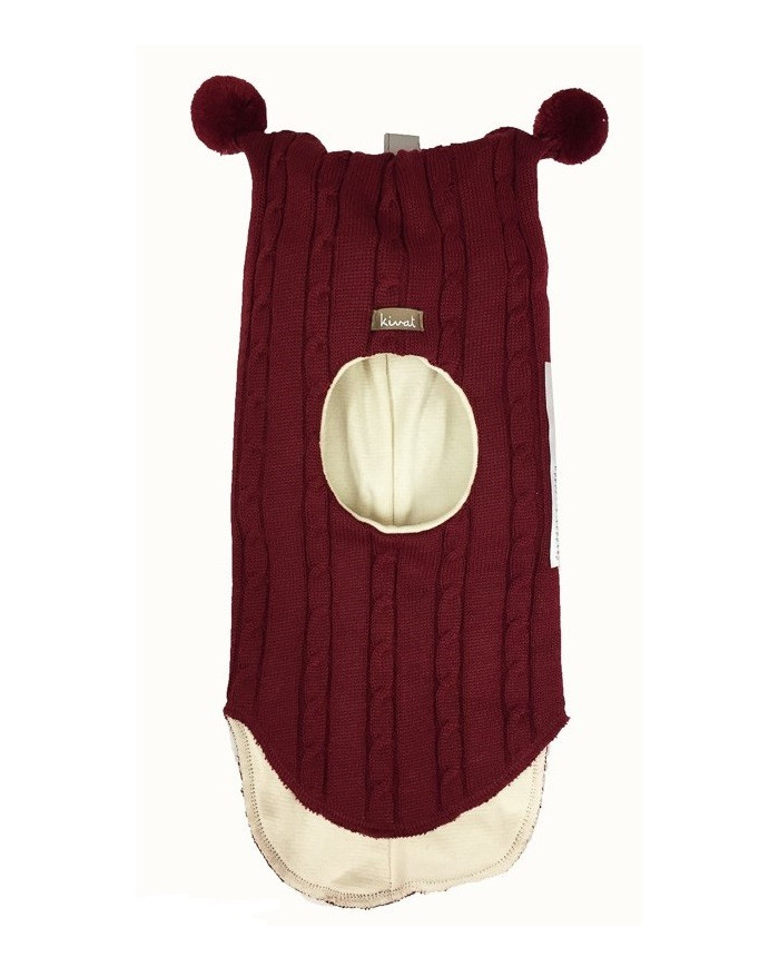 Bernumode | KIVAT Plait joker hood €22.15 Finnish quality
Outer shell 100% wool
Organic cotton lining
Covers forehead and ears
Breathing, non-rusting, warm
Gentle, for sensitive skin
Long rear part
Sizes:0 - 0-1 y.o.1 - 1-2 y.o.2 - 2-5 y.o.3 - 5-10 y.o.4 - 10-15 y.o. Bernumode | KIVAT Plait joker hood €22.15 Finnish quality
Outer shell 100% wool
Organic cotton lining
Covers forehead and ears
Breathing, non-rusting, warm
Gentle, for sensitive skin
Long rear part
Sizes:0 - 0-1 y.o.1 - 1-2 y.o.2 - 2-5 y.o.3 - 5-10 y.o.4 - 10-15 y.o.