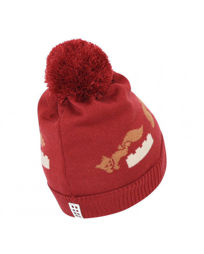 Bernumode | LEGO® Wear: Зимняя шапка LWAKKA 702 11,65 € Вязаная шапка LEGO®. С отражающим символом LEGO® Wear на шапке для дополнительной безопасности детей в темноте.