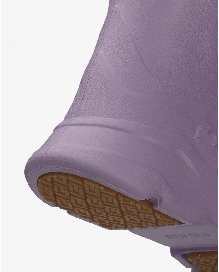 Bernumode | Viking: Playrox-Ultra Lightweight Thermo Boot €21.35 Kick-off this season with Playrox! These ultra-lightweight boots keep kids light on their toes and are noticeably lighter than comparable thermo boot styles. Playrox is warm lined and insulating - made from EVA ,with natural thermal properties that provide added insulation and warmth. These nearly weightless boots have natural flex points for easy play and comfort, and an integrated rubber sole, with a multidirectional tread pattern designed to prevent slips and keep kids on their feet.
• Sole/midsole: Rubber/EVA• Lining material: Warm Lining (pile)• Upper Material: EVA
•Fitting: Normal; • Sole/midsole: Rubber/EVA; • Lining material: Warm Lining (pile); • Upper Material: EVA • Lightweight; • Easy slip on/off; • Designed for Scandinavian winters; • Ergonomic fit for growing feet; • Rubber outsole; • PVC free
Size table



21
141 mm


22
148 mm


23
156 mm


24
163 mm


25
170 mm


26
176 mm


27
183 mm


28
190 mm


29
197 mm


30
204 mm


31
210 mm


32
217 mm


33
223 mm


34
229 mm


35
236 mm


36
242 mm


37
249 mm


38
256 mm


39
263 mm


