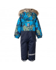 Bernumode | Lenne: Baby overall SKIP 180 g €62.08 Rough weather conditions of Estonia and the Nordic Countries, which make very high demands on children's clothing, are the foundation grounds of creating any new model. High-tech fabrics are used in order to fulfill all the requirements of the well-being of a happy child in any circumstance.Lenne's main goals in product development are safety, comfort, practicality and easy caring.
Active products are: light weighted, wind resistant and warm, breathable and water resistant, durable, safe, with exceptional design, easily cleanable.
Lenne is using Isosoft insulation material, which is presently the best new generation insulation which has a two times higher warmth maintenance coefficient and the technology applied in it allows for the volume of the insulation to be decreased four times in relation to the traditional insulation. Isosoft is rarely used in the manufacturing of childrens’ clothing due to its price. It ensures the unique comfort of warmth, it maintains warmth at the child’s skin and prevents the cold from entering inside, thanks to the unique micro-porous structure. Moreover, it allows the child to move freely and unhampered. The product’s great advantage is the fact that it effectively removes moisture to the outside, which additionally increases the comfort of use.Isosoft guarantees the effect of thermal insulation and lightness of the material through the special insulation components – these components are made up of thousands of individual fibres in the shape of a hollow tube. The material is as light as down and it is also very elastic – it returns to its original shape after compression or washing.
Water column: 10 000 mm
Breathable: 10 000 g/m2/24h

Active+ winter overall
Overalls should be preferred when choosing winter clothes for nursery school! 
New innovative solution ensures comfort for your child, the sewn-on braces allow the child to remove upper part of the overall if necessary, without interfering with the chils´s joy of play. The stitched braces allow you to take off the top of the overall and keep the overdress comfortable on your back. 
The Lenne multi-colour winter overall is an outdoor garment with athletic design that is perfect for daily wear. Weatherproof ActivePlus fabric offers protection from the elements and medium wadding gives freedom to move arund. The overall is comfortable to wear, as the all-in-one winter suit does not shift even when the child does somersaults in the snow. The overall has two zipper pockets that can be used to store tissues, for example. reflective details make your child visible even in the darkest of winters. The winter overall has adjustable, detachable elasticated ankle loops, which keep the trouser legs securely on the shoes. The safe snap-fastened hood detaches from the product if it gets stuck.
Our high-tech Active+ fabric has a waterproof membrane which prevents water from coming through the product. At the same time it has the ability to evaporate sweat. ◆Water resistance: water column 10 000 mm ◆Breathability: water vapour transmission rate 10 000 g/m²/24h ◆Wind resistance: air permeability 0 l/m²s ◆Water and soil reprellency: DWR coating (Durable Water Repellent)



VERY WARM ⁂ insulation is the best choice for cold weather. Perfect for temperatures -15..-5°C. Tip: Add an extra layer of Lenne wool overall when the „feels like“ temperatures are low.

Bottom seams of the overall are taped for extra protection from moisture.

Cuff with soft fur lining. This unique detail for outdoor clothing protects your kids gentle skin from rubbing against strong and durable fabric. Prefer this irreplaceable solution when choosing an outdoor garment.

Loop for attaching the reflector.