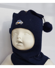 Bernumode | KIVAT: Police car hood €29.75 Finnish quality
Outer shell 100% wool
Organic cotton lining
Covers forehead and ears
Breathing, non-rusting, warm
Gentle, for sensitive skin
Long rear part
Sizes:0 - 0-1 y.o.1 - 1 y.o.2 - 2-5 y.o.3 - 5-10 y.o.4 - 10-... y.o. Bernumode | KIVAT: Police car hood €29.75 Finnish quality
Outer shell 100% wool
Organic cotton lining
Covers forehead and ears
Breathing, non-rusting, warm
Gentle, for sensitive skin
Long rear part
Sizes:0 - 0-1 y.o.1 - 1 y.o.2 - 2-5 y.o.3 - 5-10 y.o.4 - 10-... y.o.