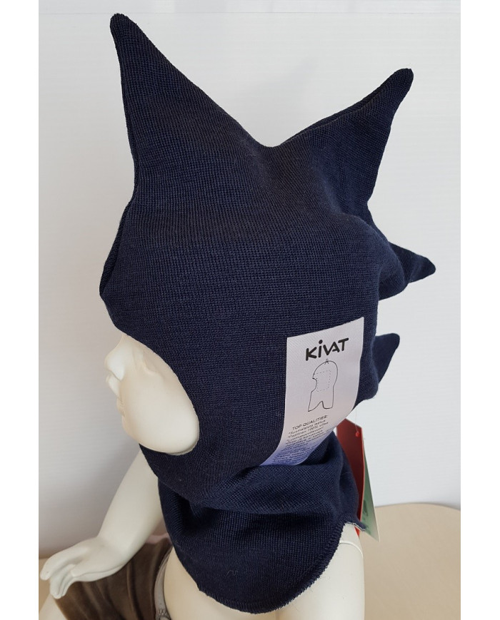 Bernumode | KIVAT Dinosaur hood €29.34 Finnish quality
Outer shell 100% wool
Organic cotton lining
Covers forehead and ears
Breathing, non-rusting, warm
Gentle, for sensitive skin
Long rear part
Sizes:0 = 0-1 y.o.1 = 1 y.o.2 = 2-4 y.o.3 = 5-10 y.o.4 = 10-... y.o. Bernumode | KIVAT Dinosaur hood €29.34 Finnish quality
Outer shell 100% wool
Organic cotton lining
Covers forehead and ears
Breathing, non-rusting, warm
Gentle, for sensitive skin
Long rear part
Sizes:0 = 0-1 y.o.1 = 1 y.o.2 = 2-4 y.o.3 = 5-10 y.o.4 = 10-... y.o.