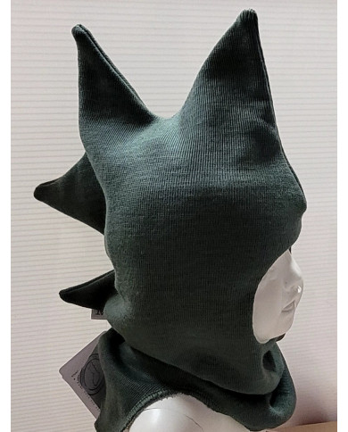 KIVAT Dinosaur hood KIVAT Dinosaur hood