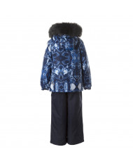 Bernumode | Huppa: Зимний комплект DANTE 1  300 г+160 г 75,15 € Техническая ткань. Подкладка из тафты. Ветрозащитный. Светоотражающие детали. Проклеенные швы. Внутренний нагрудный карман на молнии. Карманы на молнии. Съемный капюшон. Эластичная лента на манжетах. Эластичные подтяжки. Без внутреннего шва. Внутренняя манжета брюк. Регулируемые концы ножек. Эластичные шнурки + регулятор. Основной материал на нижней стороне подкладки. Регулировка концов ног.
Водонепроницаемость: 10 000 мм
Воздухопроницаемость: 10 000 g/m²/24h
