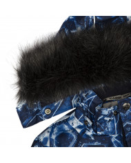 Bernumode | Huppa: Зимний комплект DANTE 1  300 г+160 г 75,15 € Техническая ткань. Подкладка из тафты. Ветрозащитный. Светоотражающие детали. Проклеенные швы. Внутренний нагрудный карман на молнии. Карманы на молнии. Съемный капюшон. Эластичная лента на манжетах. Эластичные подтяжки. Без внутреннего шва. Внутренняя манжета брюк. Регулируемые концы ножек. Эластичные шнурки + регулятор. Основной материал на нижней стороне подкладки. Регулировка концов ног.
Водонепроницаемость: 10 000 мм
Воздухопроницаемость: 10 000 g/m²/24h
