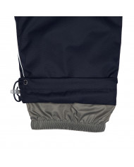 Bernumode | Huppa: DANTE 1 Boys' set 300g + 160g €75.15 Rough weather conditions of Estonia and the Nordic Countries, which make very high demands on children's clothing, are the foundation grounds of creating any new model. High-tech fabrics are used in order to fulfill all the requirements of the well-being of a happy child in any circumstance.Huppa's main goals in product development are safety, comfort, practicality and easy caring.

Water column: 10 000 mm
Breathable: 10 000 g/m²/24h
Technical fabric. Taffeta lining. Windproof. Reflective details. Taped seams. Inside chest pocket with zipper. Zippered pockets. Detachable hood. Elastic band on cuffs. Elastic suspenders. No inseam. Pants inner snowcuff. Adjustable leg ends. Elastic drawcords + adjustor. Main material on bottom lining side. Regulation on leg ends.
